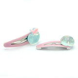 Hair Pin Tik Tik - Cyan, Kids, Hair Accessories, Chase Value, Chase Value