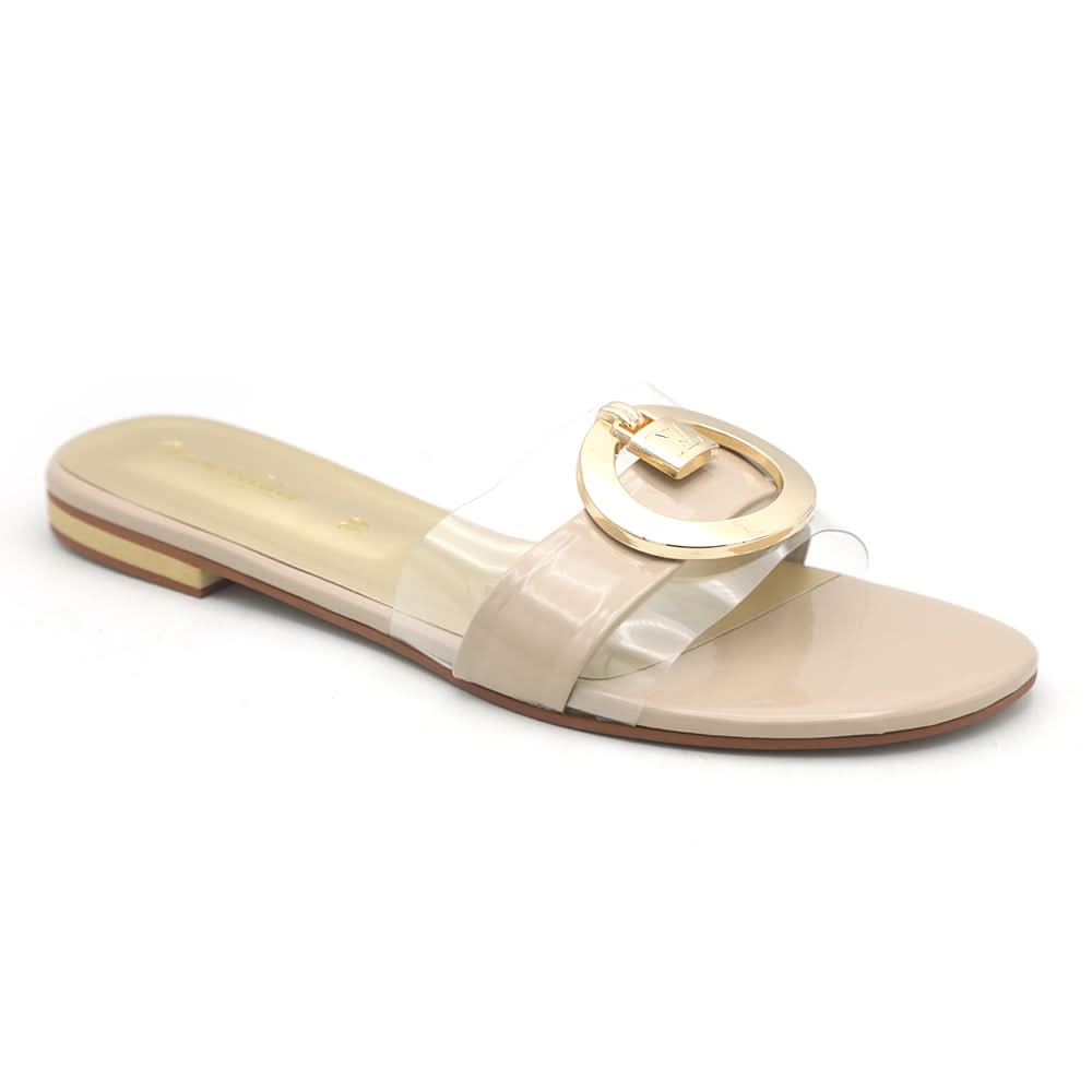 Women's Slippers M-1046 - Fawn, Women, Slippers, Chase Value, Chase Value