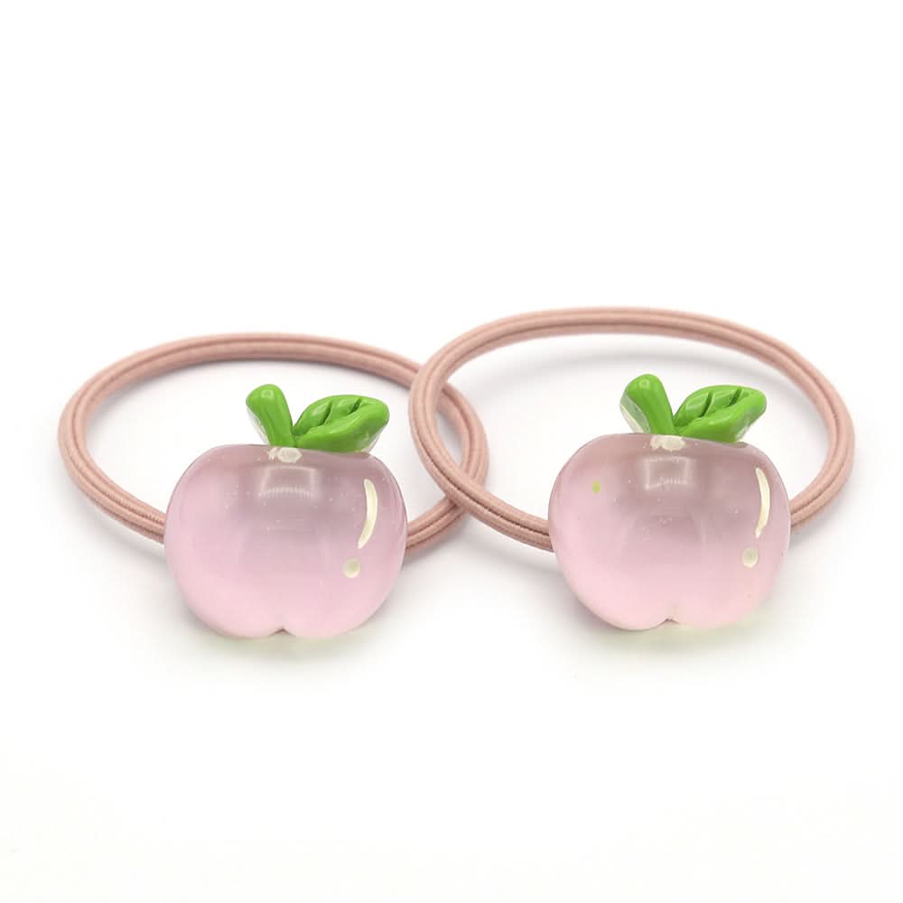 Girls Pony - Pink, Kids, Hair Accessories, Chase Value, Chase Value