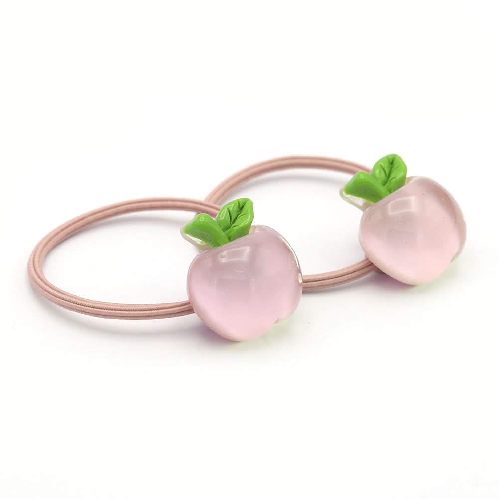 Girls Pony - Pink, Kids, Hair Accessories, Chase Value, Chase Value