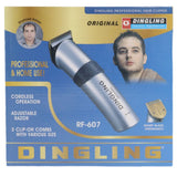 Dingling Hair Trimmer RF-607A, Home & Lifestyle, Shaver & Trimmers, Chase Value, Chase Value