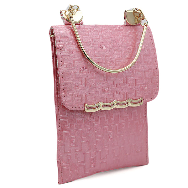 Women's Handbag 1774 - Pink, Women, Bags, Chase Value, Chase Value