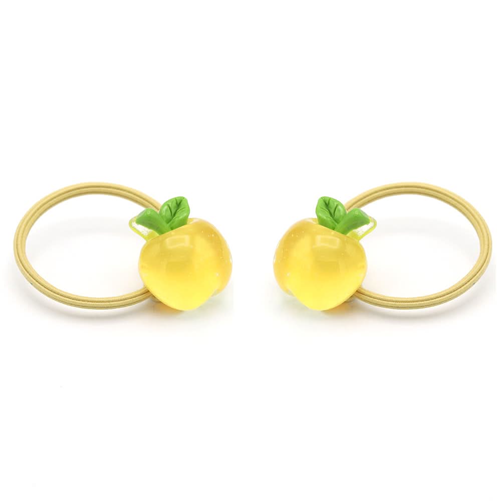 Girls Pony - Yellow, Kids, Hair Accessories, Chase Value, Chase Value