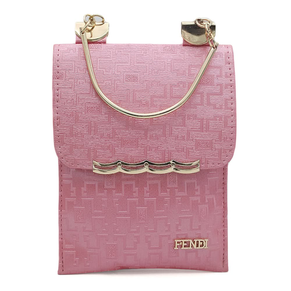 Women's Handbag 1774 - Pink, Women, Bags, Chase Value, Chase Value