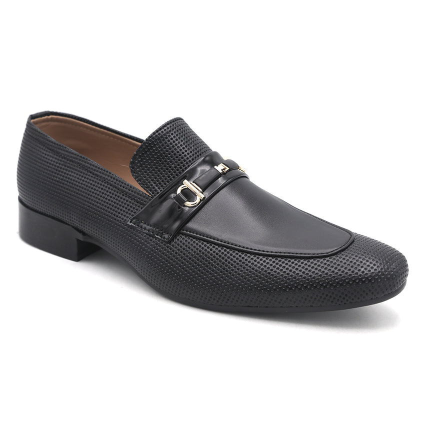 Men's Formal Shoes 3088 - Black, Men, Formal Shoes, Chase Value, Chase Value