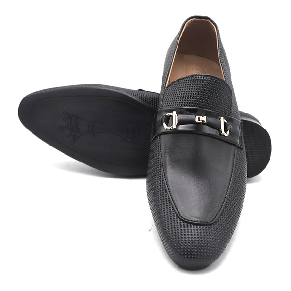 Men's Formal Shoes 3088 - Black, Men, Formal Shoes, Chase Value, Chase Value
