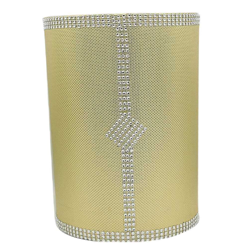 Bridal Gift Set 2 Pcs - Golden, Home & Lifestyle, Accessories, Chase Value, Chase Value