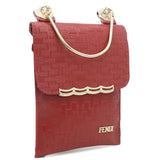 Women's Handbag 1774 - Maroon, Women, Bags, Chase Value, Chase Value