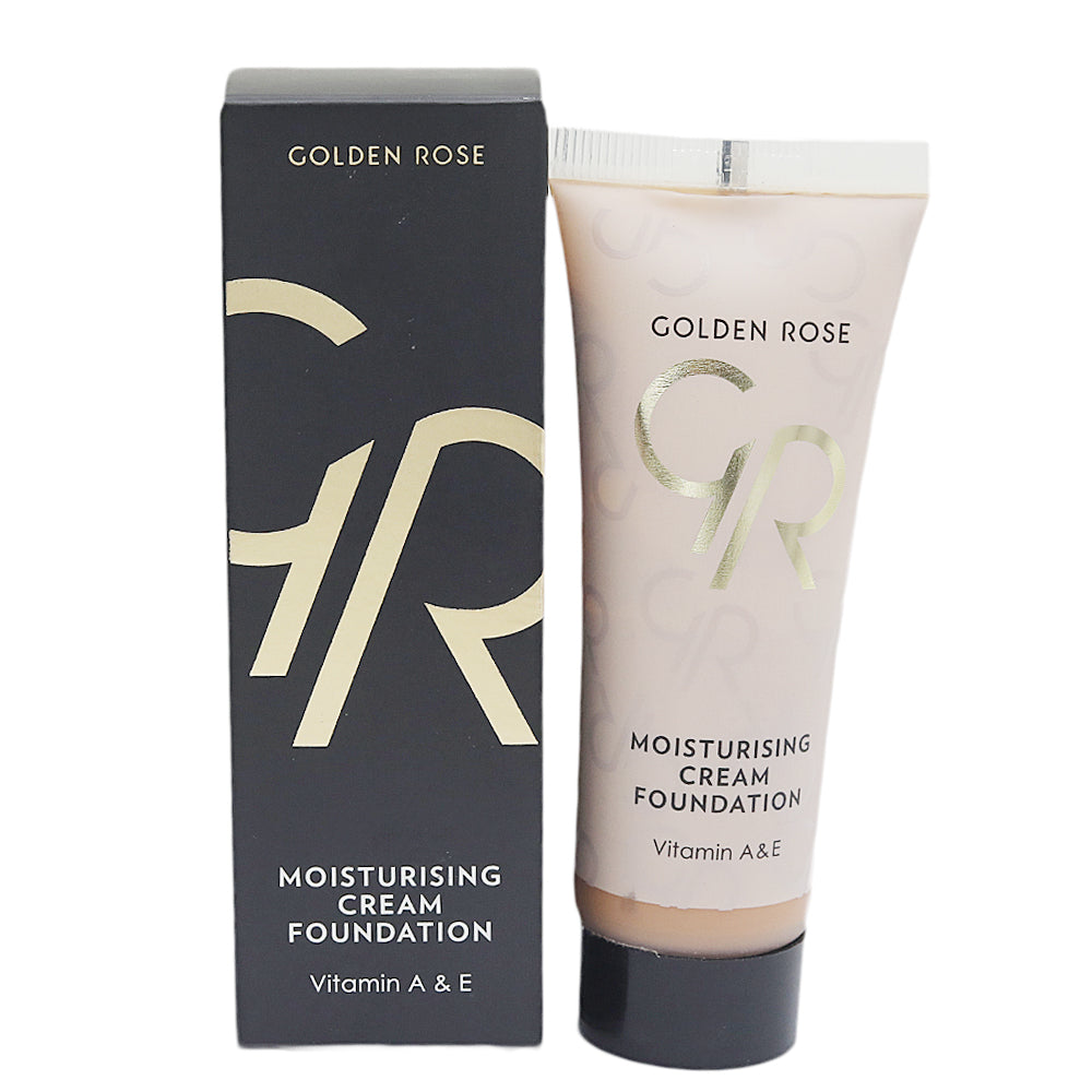 Golden Rose Moist Cream Tube Foundation, Beauty & Personal Care, Foundation, Chase Value, Chase Value