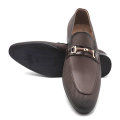 Men's Formal Shoes 3088 - Brown, Men, Formal Shoes, Chase Value, Chase Value