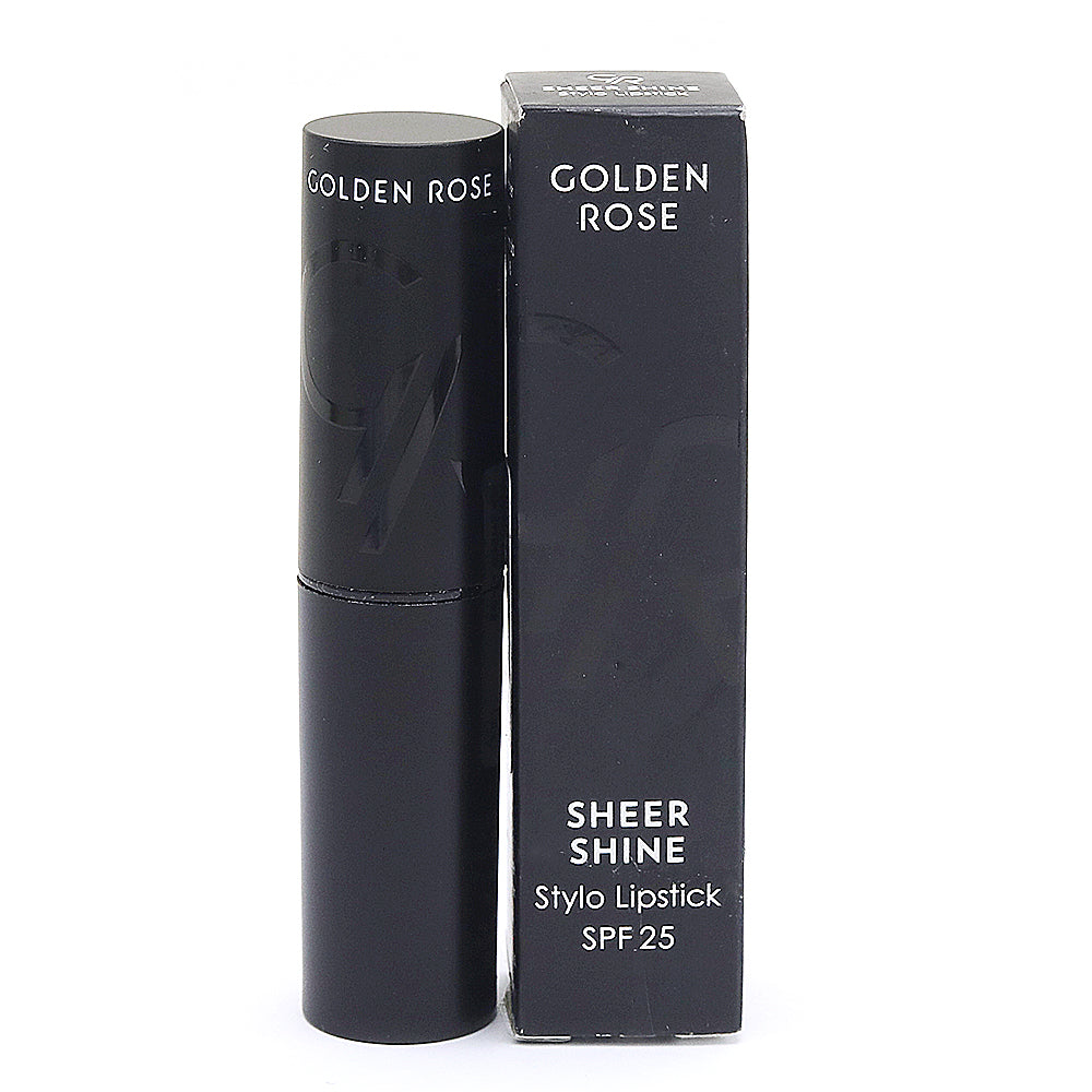 Golden Rose Sheer Shine Stylo Lipstick, Beauty & Personal Care, Lipstick, Chase Value, Chase Value