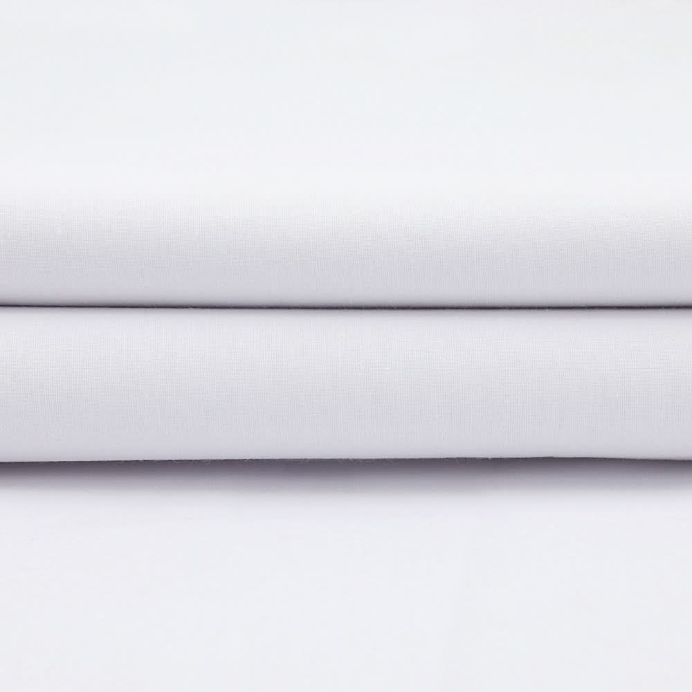 Men's Suiting Fabric - White, Men, Unstitched Fabric, Chase Value, Chase Value