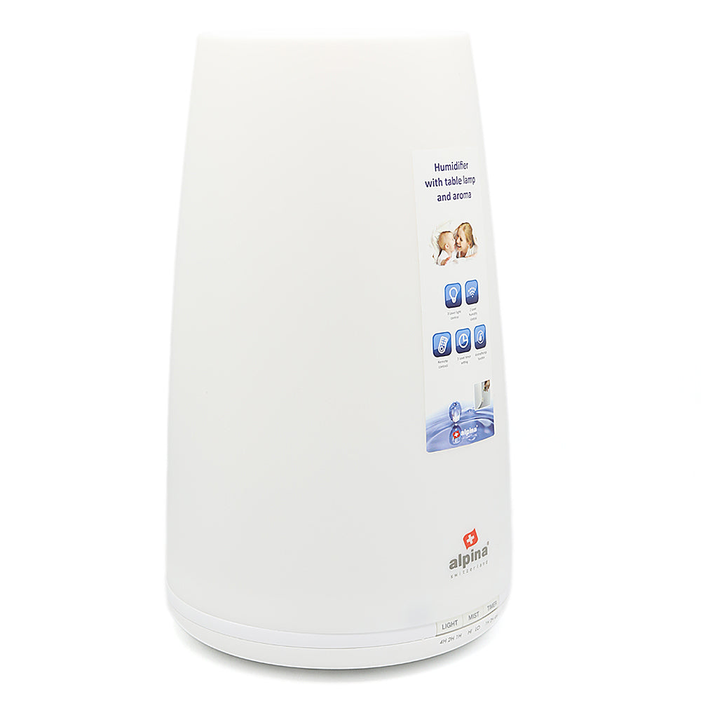 Alpina Ultrasonic Humidifier SF-5060, Home & Lifestyle, Electronics Accessories, Alpina, Chase Value