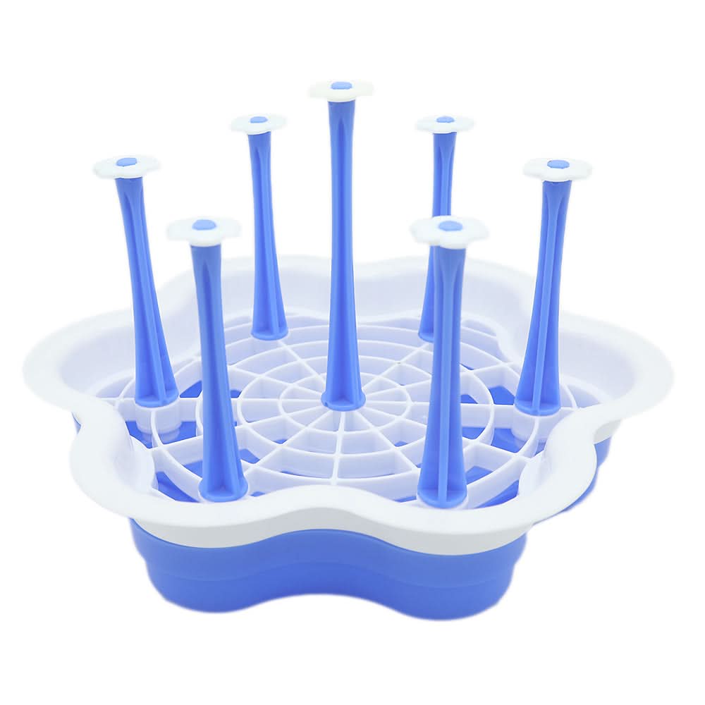 Glass Stand Holder - Royal-Blue, Home & Lifestyle, Glassware & Drinkware, Chase Value, Chase Value