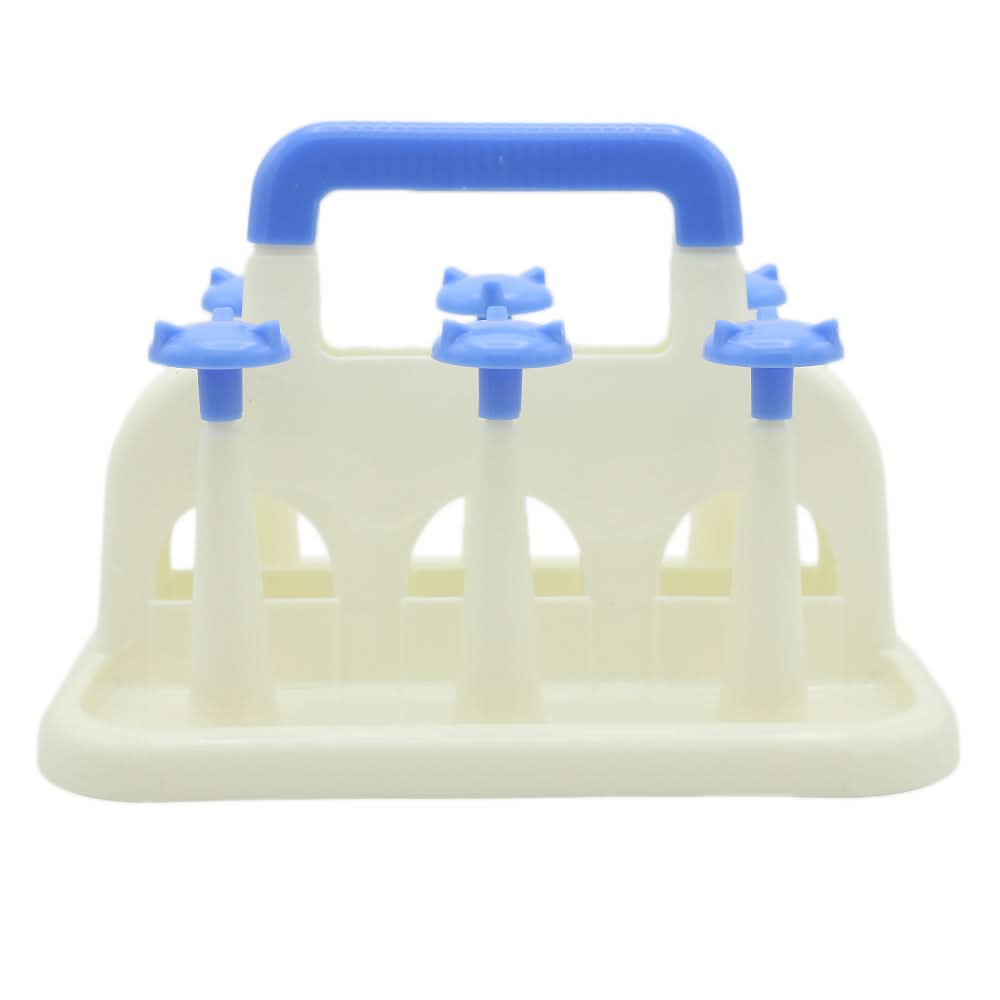 Snoopy Glass Stand - Blue, Home & Lifestyle, Glassware & Drinkware, Chase Value, Chase Value
