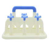 Snoopy Glass Stand - Blue, Home & Lifestyle, Glassware & Drinkware, Chase Value, Chase Value