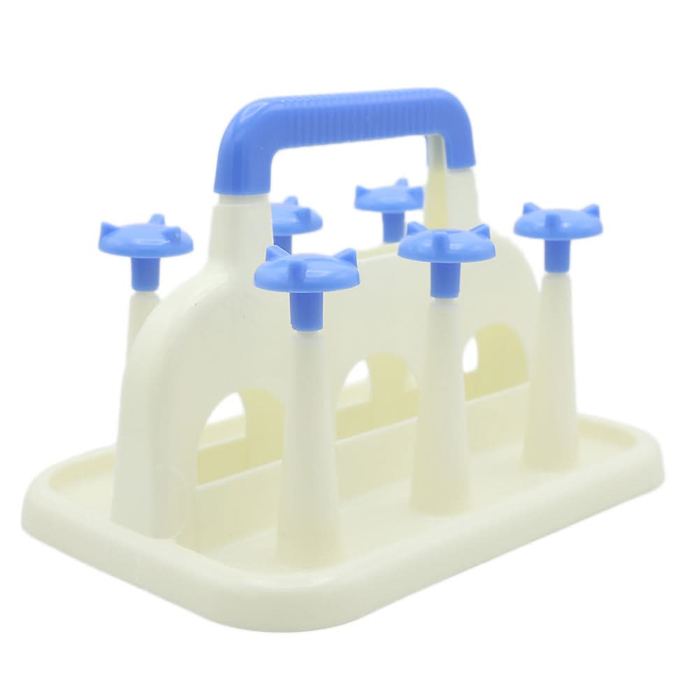 Snoopy Glass Stand - Blue, Home & Lifestyle, Glassware & Drinkware, Chase Value, Chase Value