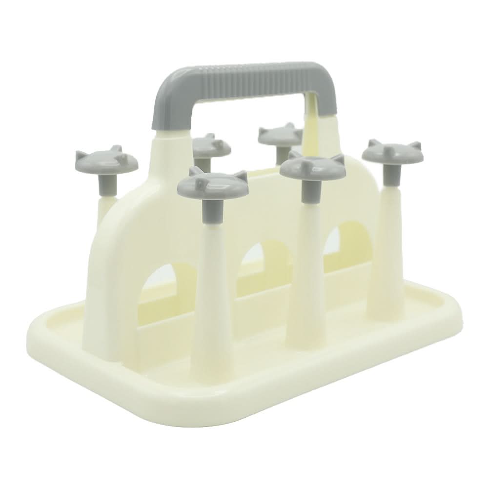 Snoopy Glass Stand - Grey, Home & Lifestyle, Glassware & Drinkware, Chase Value, Chase Value