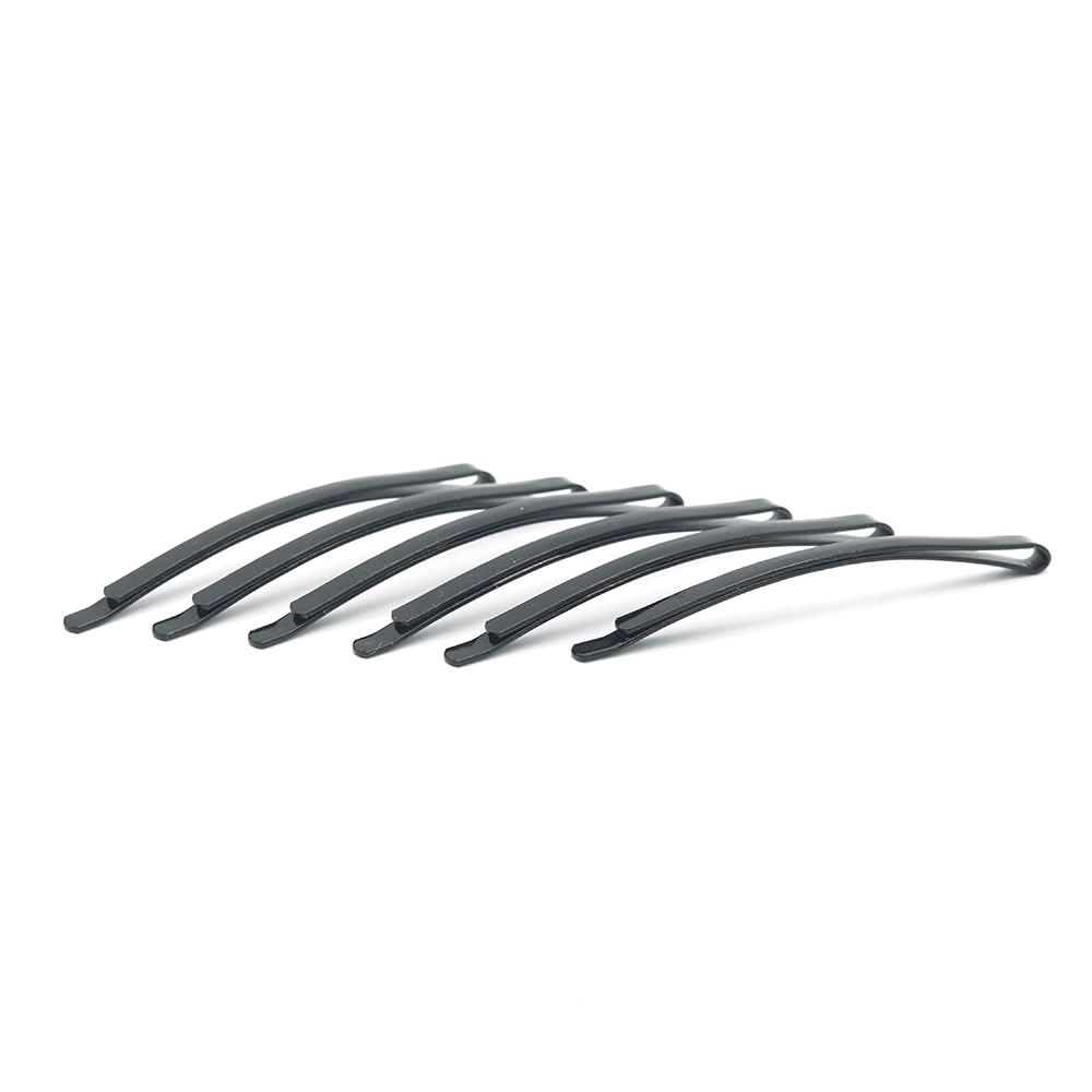 Bop Pin (Ay-330) - Black, Women, Hair And Head Jewellery, Chase Value, Chase Value