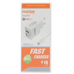Faster Charger FAC 900 (Micro), Home & Lifestyle, Mobile Charger, Faster, Chase Value