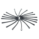 Bop Pin (Ay-330) - Black, Women, Hair And Head Jewellery, Chase Value, Chase Value