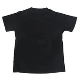 Boys Round Neck Half Sleeves T-Shirt - Black, Kids, Boys T-Shirts, Chase Value, Chase Value