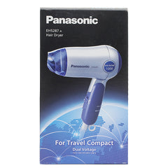 Panasonic Hair Dryer Turbo Function 1000W EH-5287, Home & Lifestyle, Hair Dryer, Panasonic, Chase Value