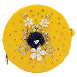 Women's Shoulder Bag K-1226 - Yellow, Women, Bags, Chase Value, Chase Value