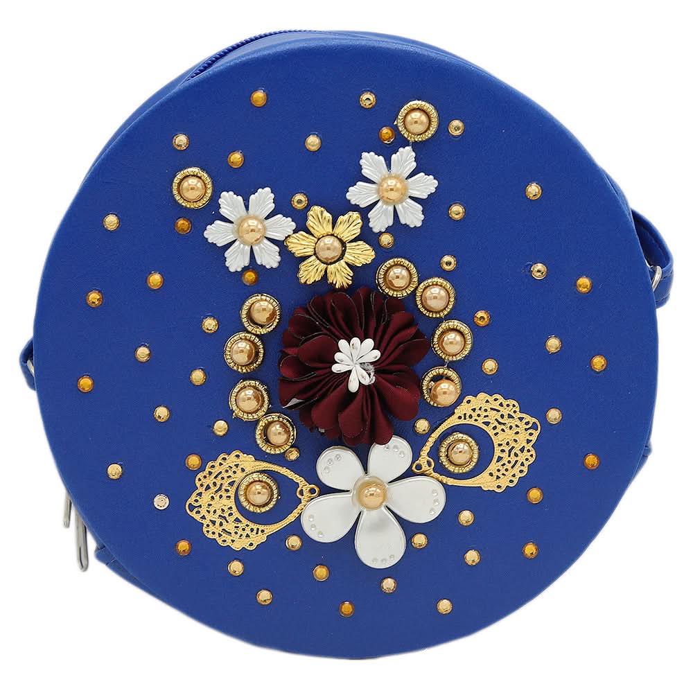 Women's Shoulder Bag K-1226 - Royal Blue, Women, Bags, Chase Value, Chase Value