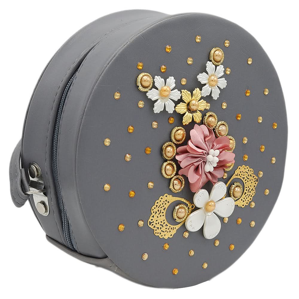 Women's Shoulder Bag K-1226 - Grey, Women, Bags, Chase Value, Chase Value