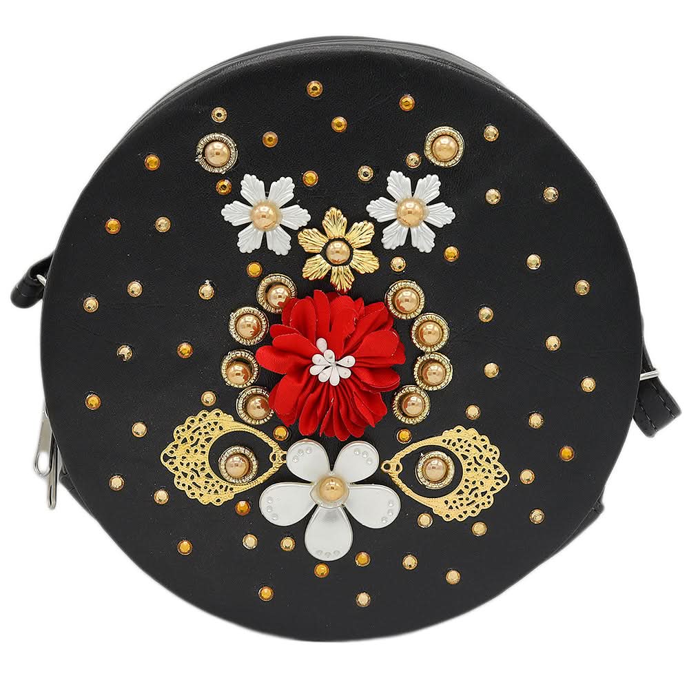 Women's Shoulder Bag K-1226 - Black, Women, Bags, Chase Value, Chase Value