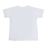 Boys Round Neck Half Sleeves T-Shirt - White, Kids, Boys T-Shirts, Chase Value, Chase Value