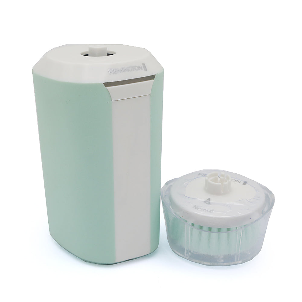Remington Reveal Compact Cleansing Brush - FC500, Beauty & Personal Care, Brushes And Applicators, Chase Value, Chase Value