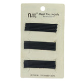 Bop Pin (Ay-330) - Black, Women, Hair And Head Jewellery, Chase Value, Chase Value
