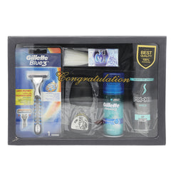 Axe Shaving Gift Set 5 Pcs, Beauty & Personal Care, Gift Sets, Chase Value, Chase Value