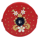 Women's Shoulder Bag K-1226 - Red, Women, Bags, Chase Value, Chase Value
