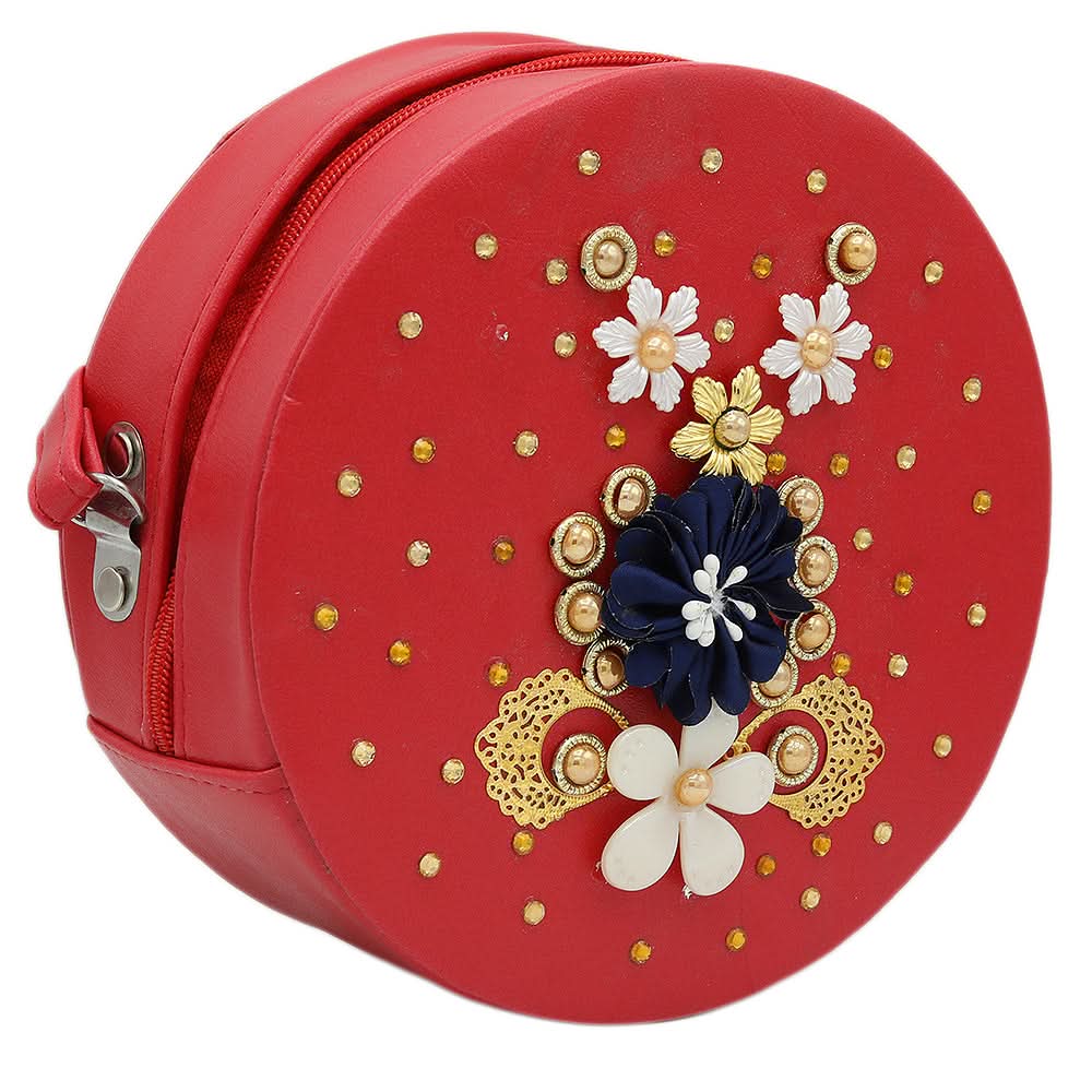 Women's Shoulder Bag K-1226 - Red, Women, Bags, Chase Value, Chase Value