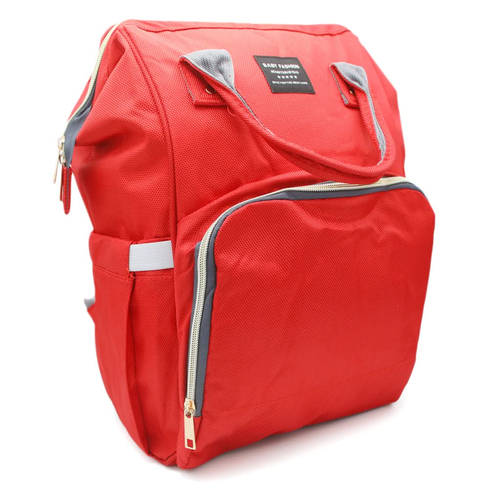 Maternity Bag - Red, Kids, Maternity & Sleeping Bag, Chase Value, Chase Value