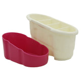 Tulip Utility Stand - Pink, Home & Lifestyle, Glassware & Drinkware, Chase Value, Chase Value