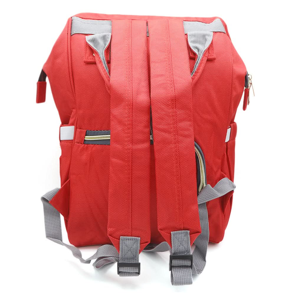 Maternity Bag - Red, Kids, Maternity & Sleeping Bag, Chase Value, Chase Value