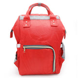 Maternity Bag - Red, Kids, Maternity & Sleeping Bag, Chase Value, Chase Value