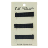 Bop Pin (Ay-330) - Black, Women, Hair And Head Jewellery, Chase Value, Chase Value