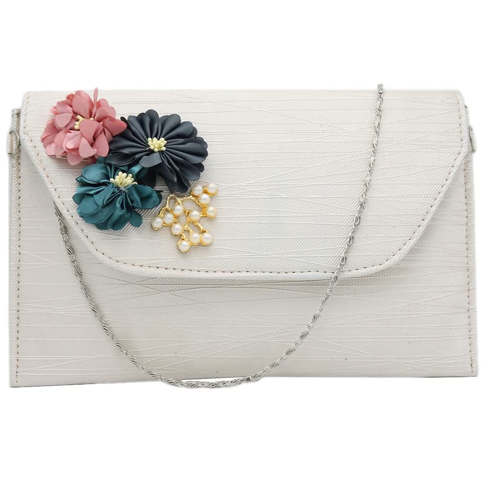 Women's Clutch Kam-252 - Fawn, Women, Clutches, Chase Value, Chase Value
