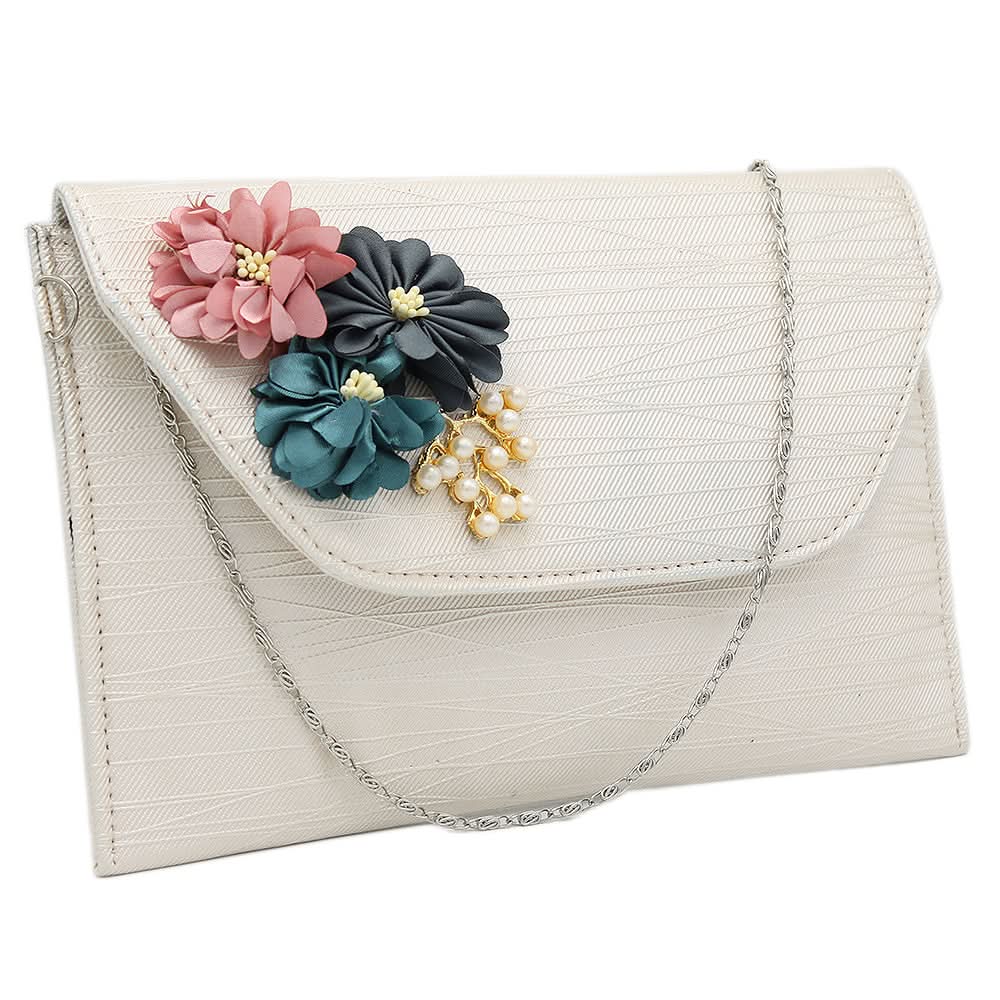 Women's Clutch Kam-252 - Fawn, Women, Clutches, Chase Value, Chase Value