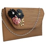 Women's Clutch Kam-252 - Copper, Women, Clutches, Chase Value, Chase Value