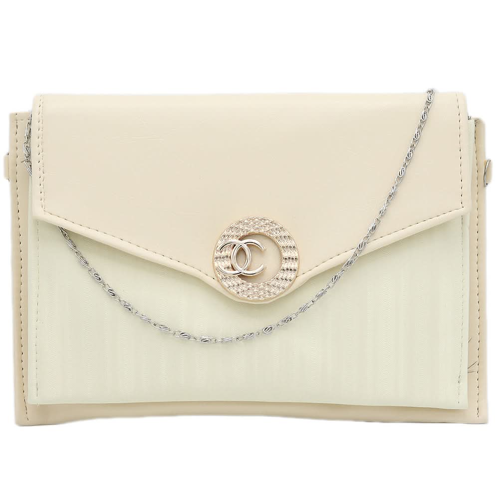 Women's Fancy Clutch K-2026 - Fawn, Women, Clutches, Chase Value, Chase Value