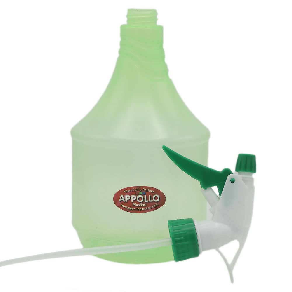 Splash Spray Bottle - Green, Home & Lifestyle, Storage Boxes, Chase Value, Chase Value