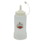Mayo Squeeze Bottle Large - White, Home & Lifestyle, Storage Boxes, Chase Value, Chase Value
