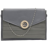 Women's Fancy Clutch K-2026 - Grey, Women, Clutches, Chase Value, Chase Value