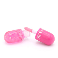Magic Lipgloss 4 ML - Dark Pink, Beauty & Personal Care, Lip Gloss And Balm, Chase Value, Chase Value
